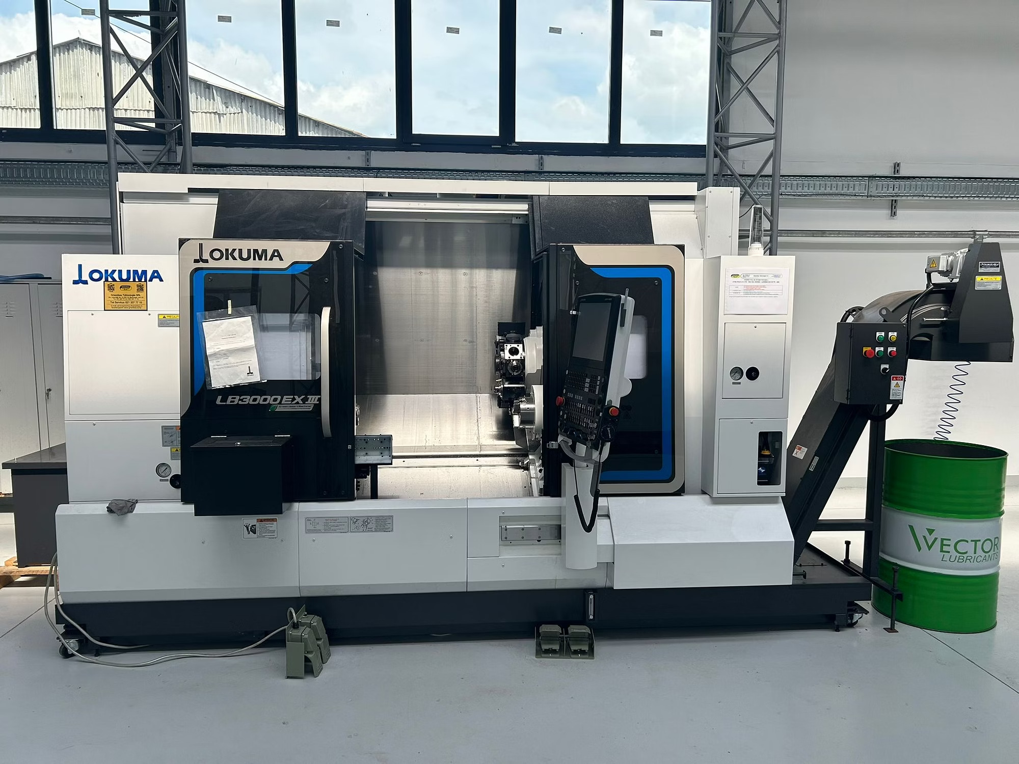 OKUMA LB3000
