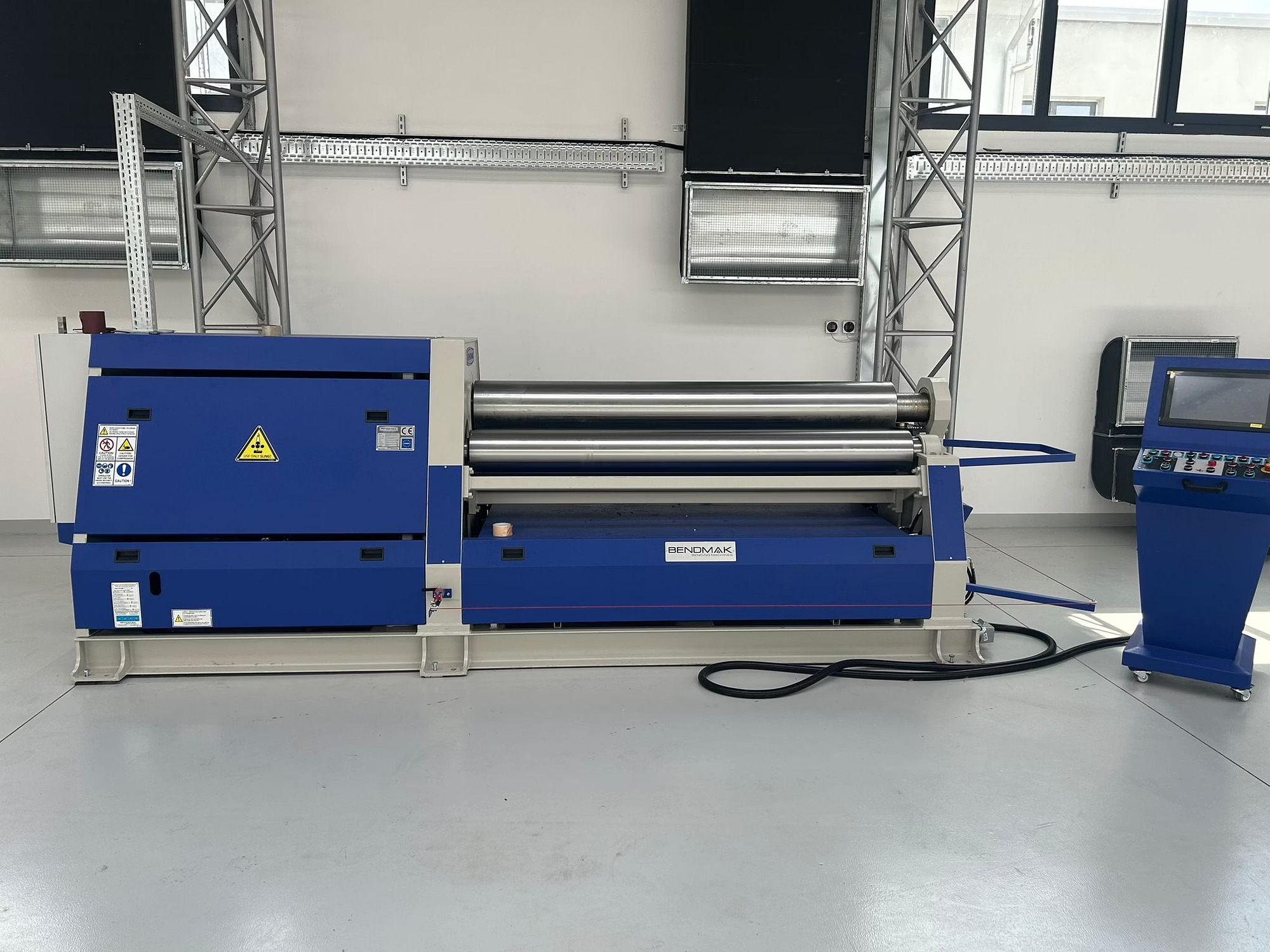 Plate Roller
